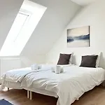 Three-bedroom In Fredericia