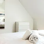 Three-bedroom In Apartment Fredericia