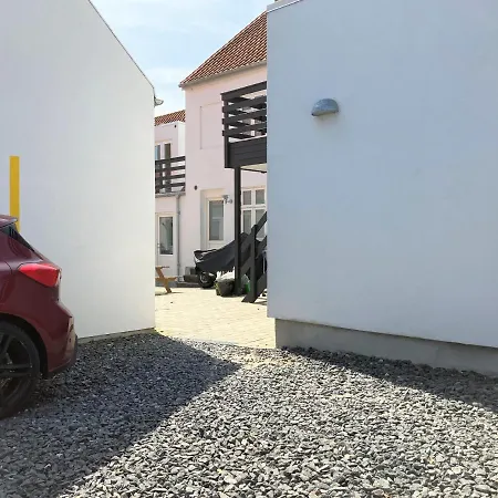 Three-bedroom In Fredericia