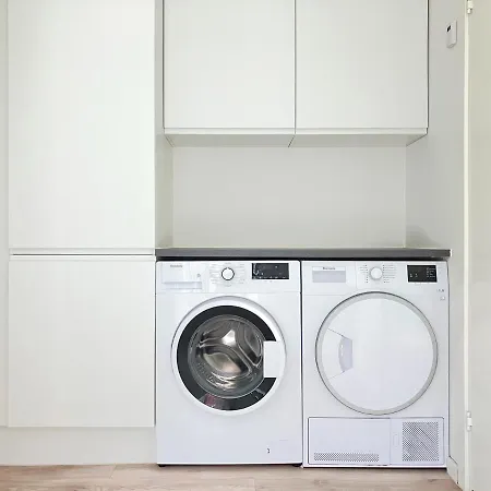 Διαμέρισμα Three-bedroom In Fredericia