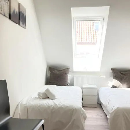 Three-bedroom In Fredericia