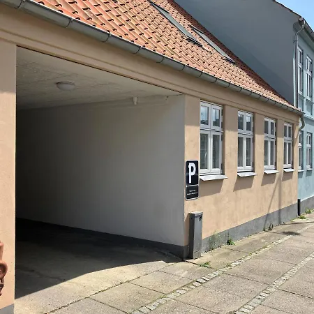 Three-bedroom In Fredericia